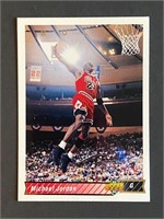 1992 Upper Deck #23 Michael Jordan NM-MT