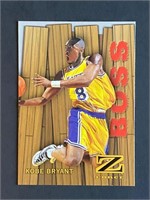 1997 Skybox Z Force Boss Kobe Bryant