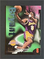 1997 Skybox Z Force #88 Kobe Bryant