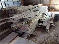 75 plus pieces 100 yr old depot lumber, D