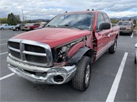 2005 Dodge Ram Pickup 1500