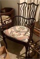 Cherry Arm Chair
