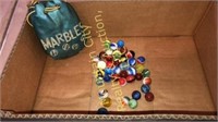 Marbles w/Marble Bag