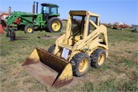 1979 NH L425 Skidloader SN: 494599