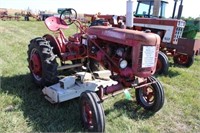 IHC Super A Tractor SN: Missing