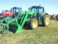 2009 JD 7330 Premium Tractor  SN: K012042