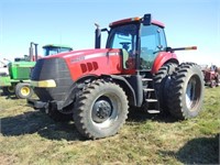 2006 CIH MX215 Tractor  SN: Z6RZ03136