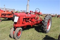1950 IHC H Tractor  SN: 330553