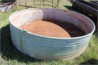 Galvanized Water Tank/Cattle Tank