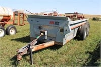 New Idea 363 Manure Spreader SN: 801