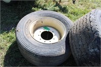 Michelin 455/55R22.5 Tires