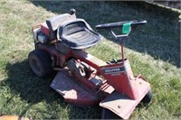 Snapper SR-930 Lawn Mower SN: 55191458