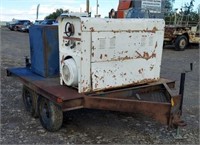 Hobart Generator / Welder