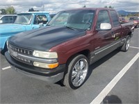 2000 Chevrolet Silverado 1500