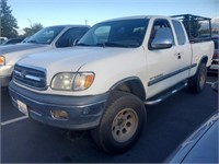 2000 Toyota Tundra