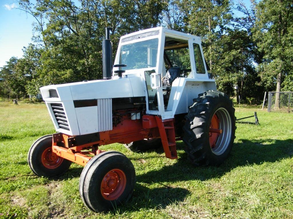 Sept 30 FARM EQUIPMENT, BEEF CATTLE & VEHICLE AUCTION