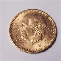 $3000 21.6K  Mexico 1956 8.36G Coin