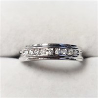 $1300 14K  Diamond(0.2ct) Ring