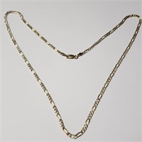 $2000 10K  22" 8G Necklace