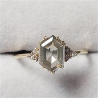 $2500 10K  Diamond(1.9ct) Ring