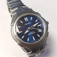$400 St. Steel  Seiko Men'S  Watch Watch