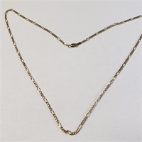 $1200 10K  18" 4.5G Necklace
