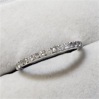 $900 14K  Diamond(0.2ct) Ring