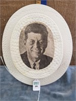 KENNEDY FOR PRESIDENT PARADE HAT