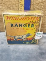 WINCHESTER RANGER 12 GA. SHELL BOX