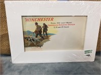 EARLY WINCHESTER ENVELPOE W/ GREAT GRAPHICS