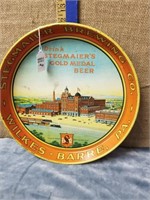 STEGMAIER BREWING CO. TRAY- WILKES-BARRE, PA.
