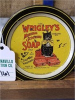WRIGLEY'S SOAP TIP TRAY