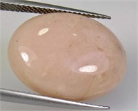 13.90 ct Natural Pink Opal Cabochon