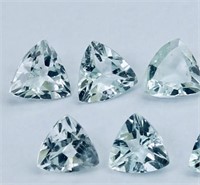 1.15 cts Natural Aquamarine Loose Gemstones