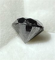 4.00 ct Round Brilliant Black Diamond