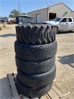 October 2nd Equipment Auction