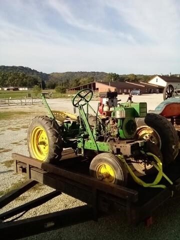 White's Fall Consignment Machinery Auction