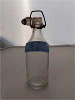 Citrate of magnesia vintage bottle