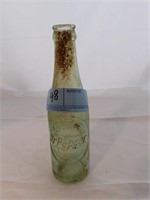 Dr Pepper vintage bottle
