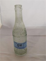 Vintage Coca-Cola bottle