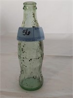 Vintage Coca-Cola bottle
