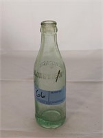 Longview beverages bottle