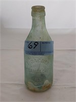 F. Wagner Granite City Illinois bottle
Note -
