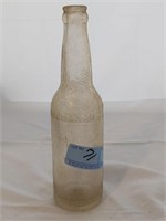 Buchanan's bottle