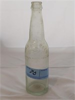 Jax beer bottle