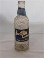 Sun Crest bottle
Property of Dr Pepper bottling