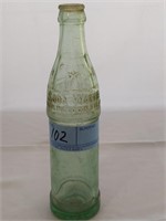 Soda water bottling company property of Coca-Cola