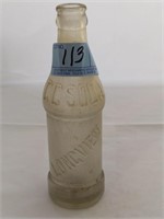 C.C. Soda bottle
Longview Texas