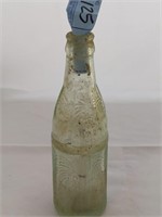 Crystal ice bottling company soda water