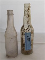 Vintage bottles - 2
